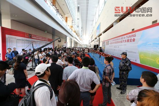 2013中国国际改装汽车展览会6月15日开幕