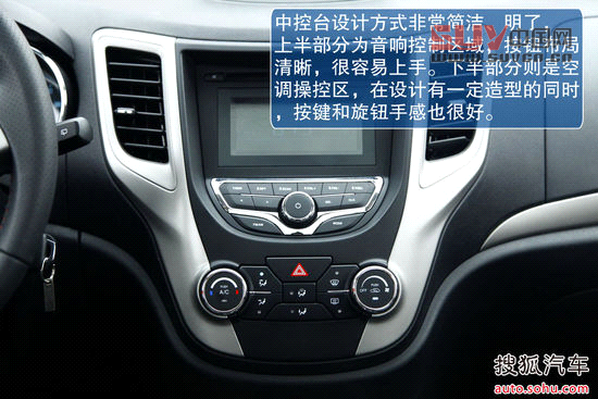 长安 CS35 实拍 图解 图片