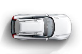 沃尔沃XC Coupe Concept概念车