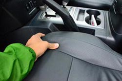 试驾进口2014款三菱帕杰罗SUV 全能高手