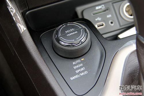 Jeep 自由光 实拍 其它 图片