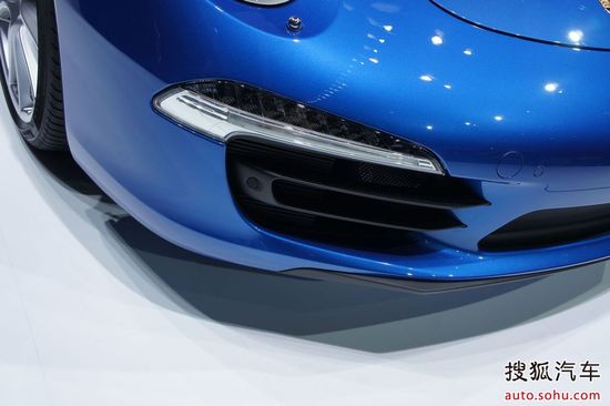 保时捷911 targa