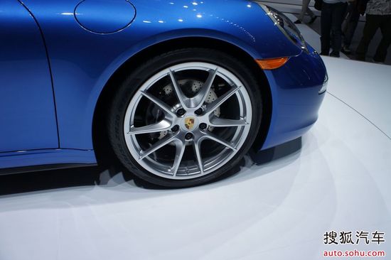 保时捷911 targa