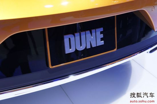大众甲壳虫 DUNE