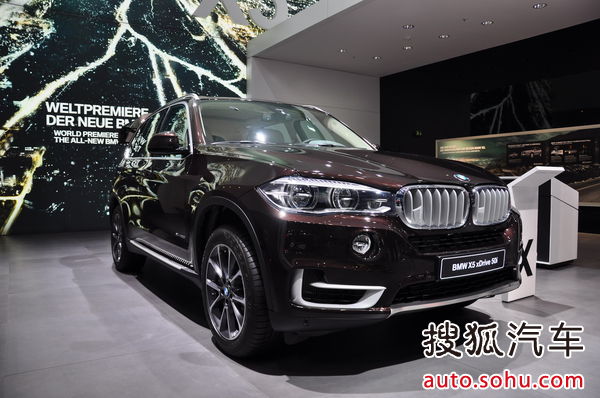 宝马 X5 实拍 其它 图片