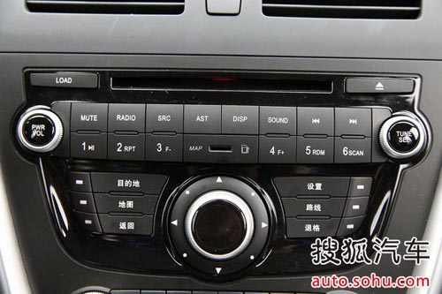 奔腾 X80 实拍 内饰 图片