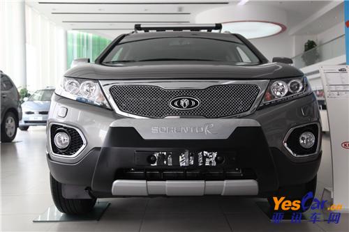 2012款 索兰托 2.4L 亚讯车网 www.yescar.cn