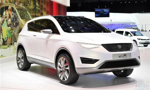 西雅特宣布SUV规划 有望在中国投产