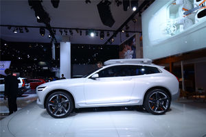 沃尔沃 XC  COUPE CONCEPT