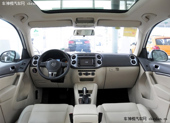 深受喜爱 4款出现率高的合资城市SUV导购 出现率高,城市SUV,导购,2013款大众途观,北京现代ix35,福特翼虎,2013款本田CR-V