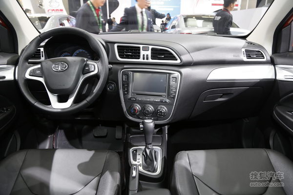 一汽 一汽T012 SUV 实拍 其它 图片