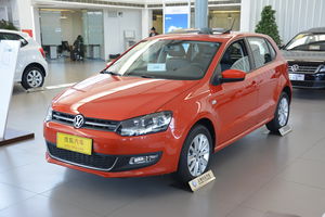 大众 Polo 实拍 外观 图片