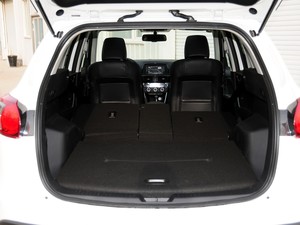 长安马自达 马自达CX-5 2013款 2.5L 自动四驱豪华型