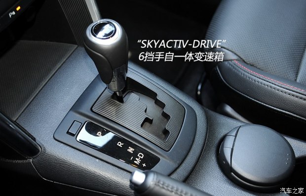 长安马自达 马自达CX-5 2013款 2.0L 自动四驱尊贵型