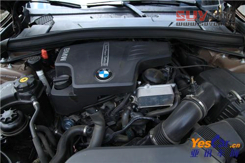 2012款 华晨宝马X1 28i 亚讯车网 www.yescar.cn